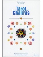 Tarot et Chakras - Réharmonisation des chakras par les médecines douces
