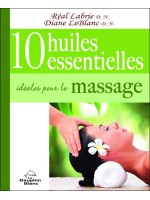 10 huiles essentielles idéales pour le massage