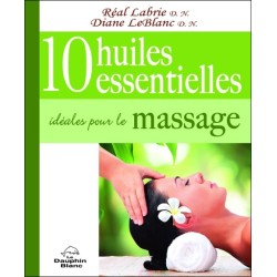 10 huiles essentielles idéales pour le massage