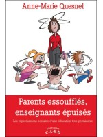 Parents essoufflés, enseignants épuisés - Les répercussions sociales d'une éducation trop permissive