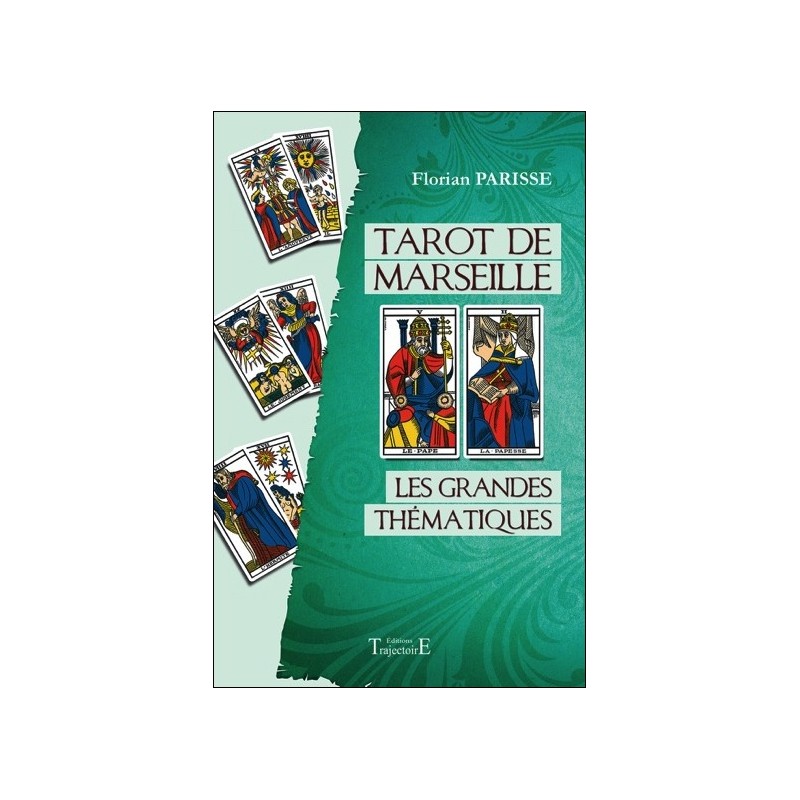 Tarot de Marseille - Les grandes thématiques