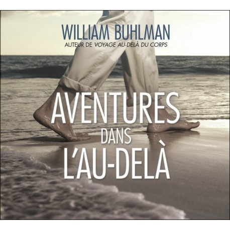 Aventures dans l'au-delà - Livre audio 2 CD