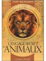 Le langage secret des animaux - Cartes oracle