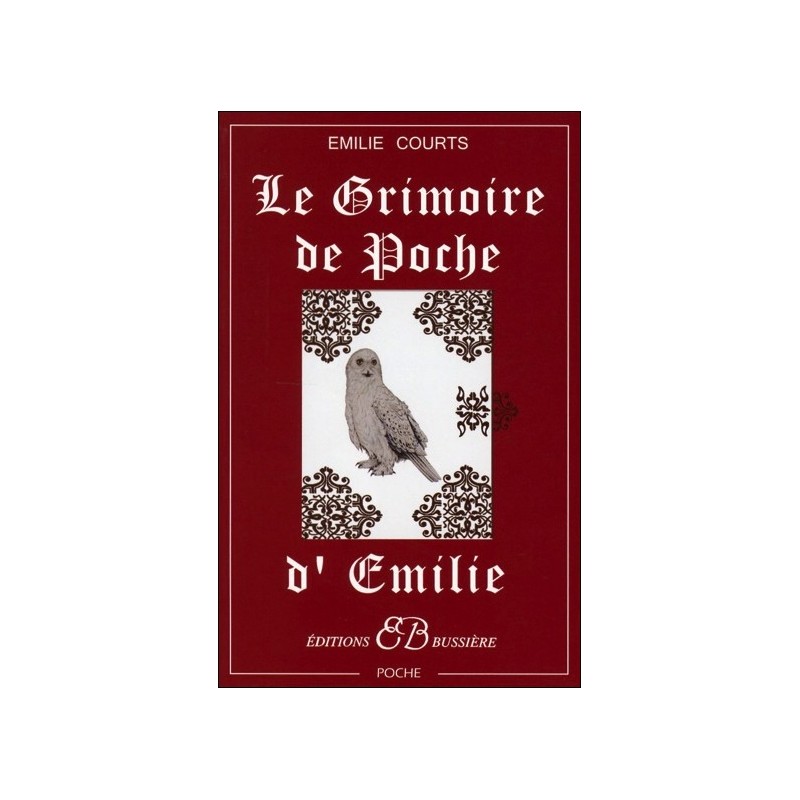 Le Grimoire de poche d'Emilie