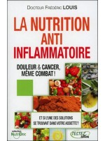 La Nutrition Anti-inflammatoire - Douleur & Cancer, même combat !