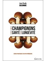 Les champignons de santé et de longévité