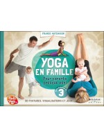 Yoga en famille - Pour parents presque zen ! Livre + DVD