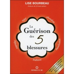 La Guérison des 5 blessures