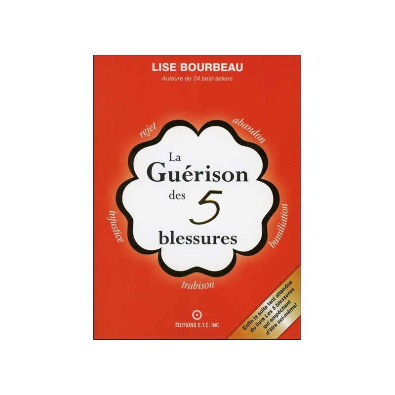 La Guérison des 5 blessures