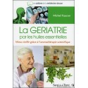 La gériatrie par les huiles essentielles