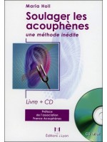 Soulager les acouphènes - Livre+ CD