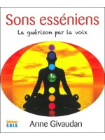 Sons esséniens - La guérison par la voix - Livre + CD