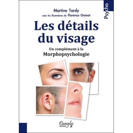 Les détails du visage