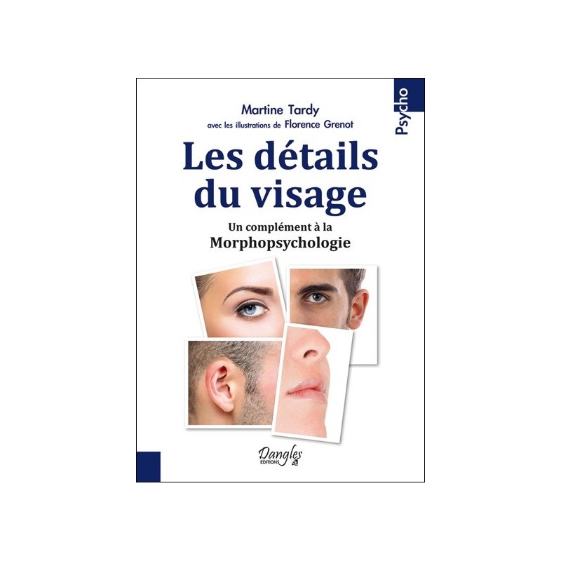 Les détails du visage