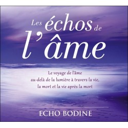 Les échos de l'âme - Livre audio 2 CD