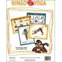 Bingo Yoga pour les enfants - Jeux et postures
