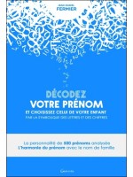 Décodez votre prénom et choisissez celui de votre enfant par la symbolique des lettres et des chiffres