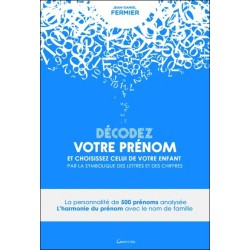 Décodez votre prénom et choisissez celui de votre enfant par la symbolique des lettres et des chiffres