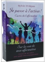 Je passe à l'action ! Cartes de l'affirmation