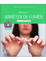 Réussir à arrêter de fumer avec la sophrologie - Livre + CD