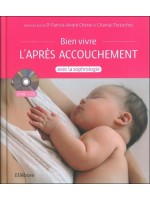 Bien vivre l'après accouchement avec la sophrologie - Livre + CD