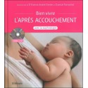Bien vivre l'après accouchement avec la sophrologie - Livre + CD
