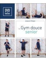 La Gym douce senior - Livre + DVD