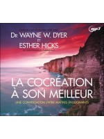 La cocréation à son meilleur - Une conversation entre maîtres enseignants - CD MP3