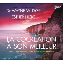 La cocréation à son meilleur - Une conversation entre maîtres enseignants - CD MP3