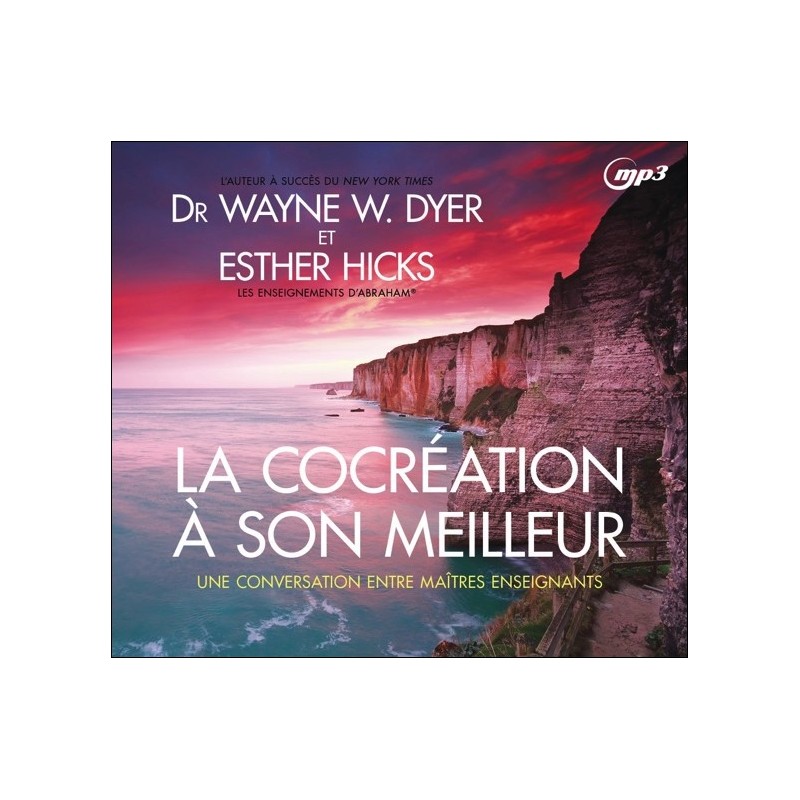 La cocréation à son meilleur - Une conversation entre maîtres enseignants - CD MP3