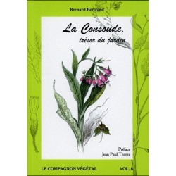 La Consoude, trésor du jardin - Vol. 8