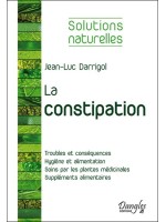 La constipation - Solutions naturelles