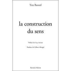 La construction du sens