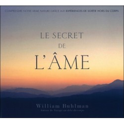 Secret de l'âme - Livre audio 2 CD