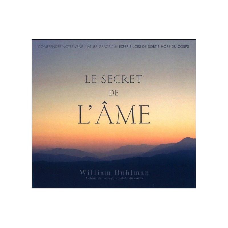 Secret de l'âme - Livre audio 2 CD