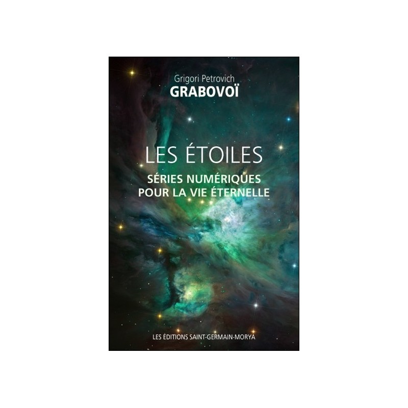 Les étoiles - Séries numériques pour la vie éternelle