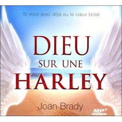 Dieu sur une Harley - 1 CD MP3