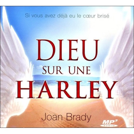 Dieu sur une Harley - 1 CD MP3