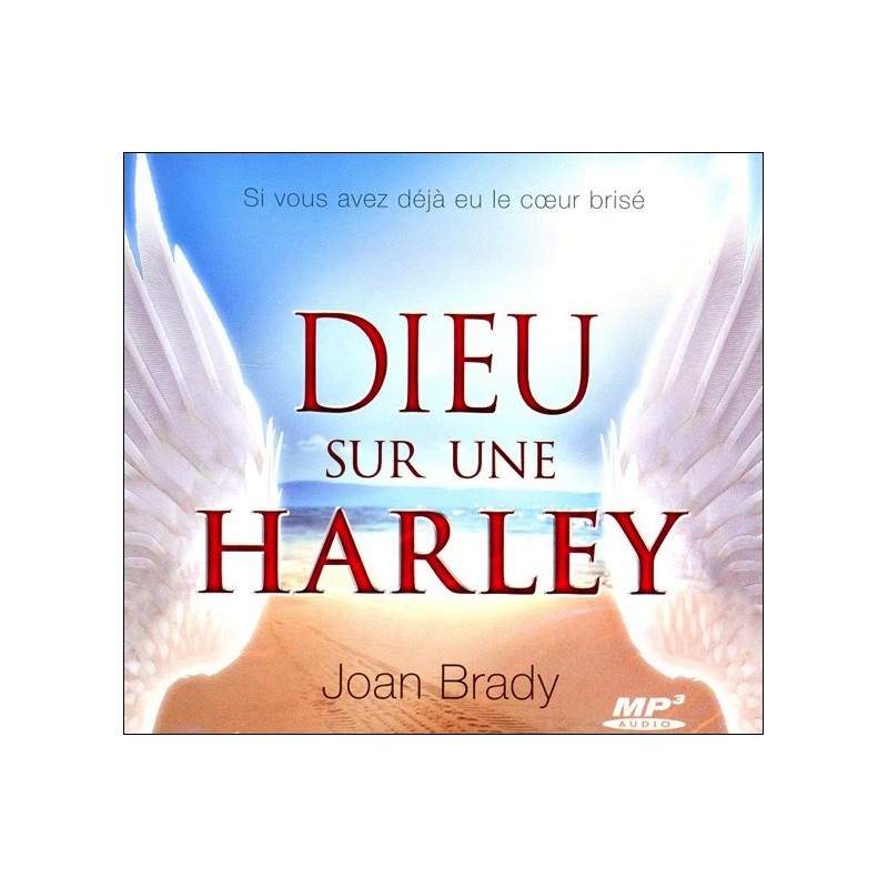 Dieu sur une Harley - 1 CD MP3