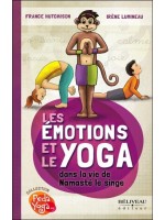 Les Emotions et le Yoga dans la vie de Namasté le singe