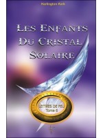 Les enfants du cristal solaire - Lettres de Feu T6