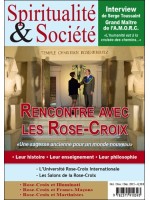 Spiritualité & Société - Numéro spécial consacré à l'AMORC