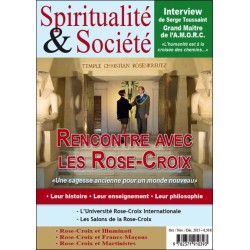 Spiritualité & Société - Numéro spécial consacré à l'AMORC