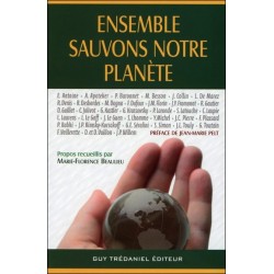 Ensemble sauvons notre planète