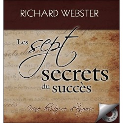 Les sept secrets du succès - Une histoire d'espoir - Livre + CD