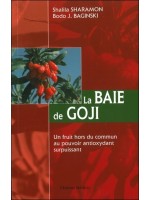 La baie de goji : Un fruit hors du commun au pouvoir antioxydant surpuissant