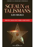 Les Sigils - La magie dont s'inspire Le Symbole perdu