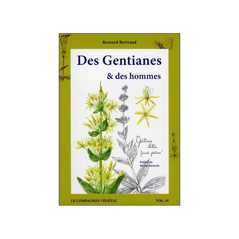 Des Gentianes & des hommes - Vol. 13