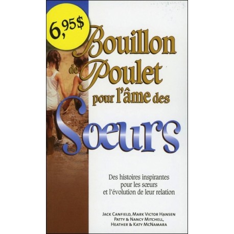 Bouillon de poulet pour l'âme des Soeurs - Poche