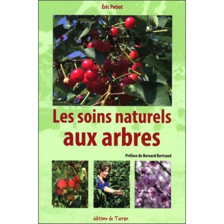 Les soins naturels aux arbres